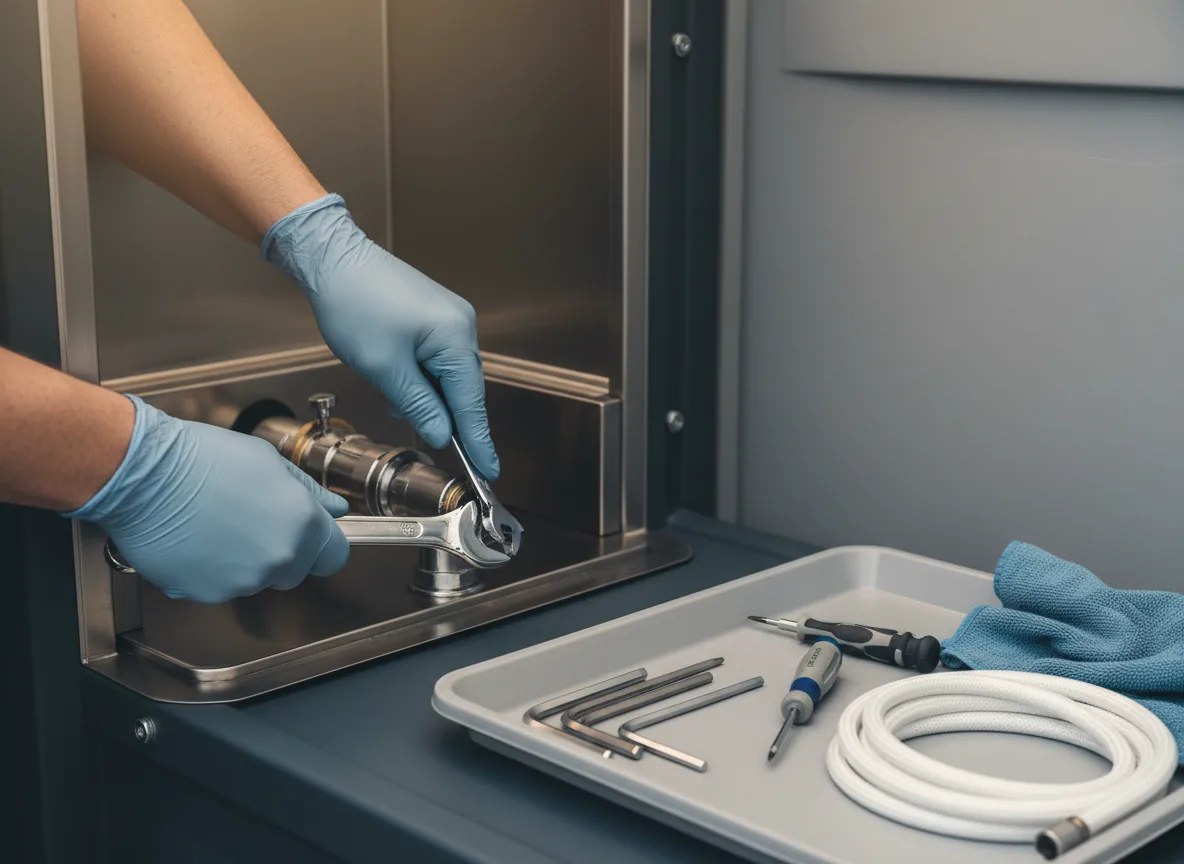 Why choose Portable Toilet Rental in Williamson, WV